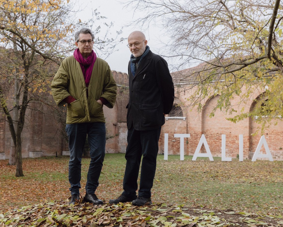 Biennale arte, il padiglione Italia punta sull’ascolto