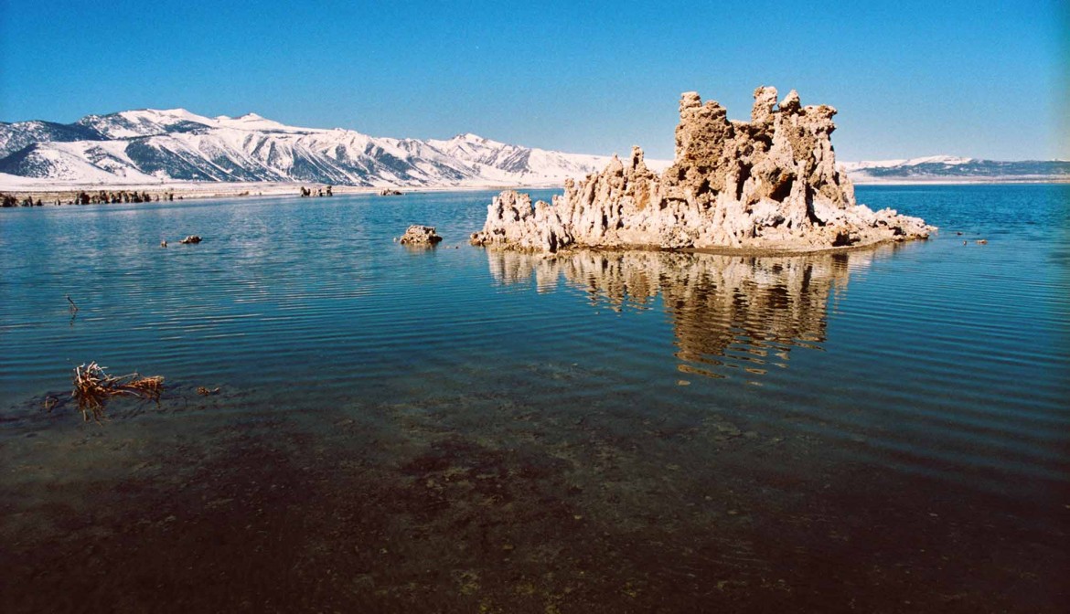 Mono Lake luca celada