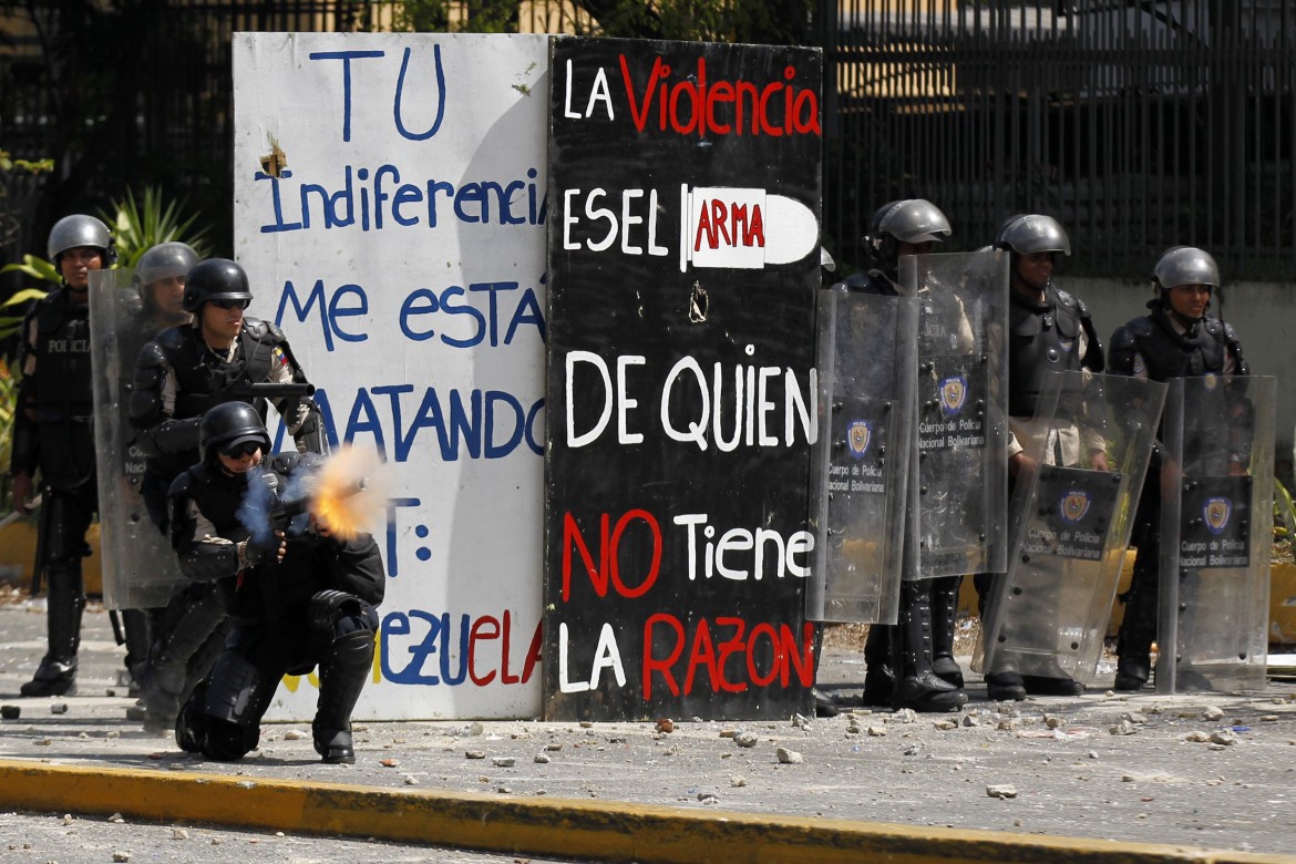 «La crisi in atto mostra i limiti del chavismo»