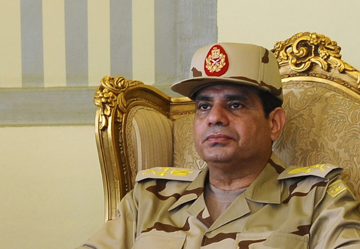 Da Stati uniti e Ue disco verde alla repressione dell’esercito in Egitto