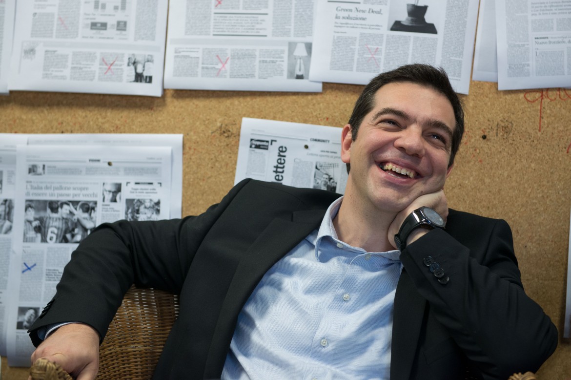 Il Pd e Tsipras, una battaglia comune