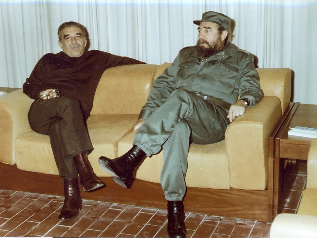 Gabo e Cuba, un legame profondo