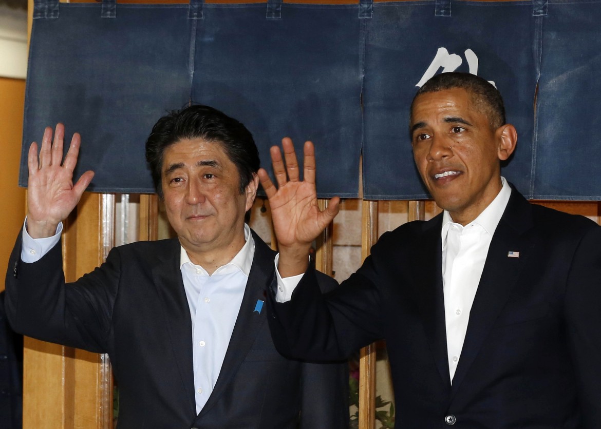 Le Senkaku-Diaoyu per Obama «sono giapponesi». E la Cina s’infuria