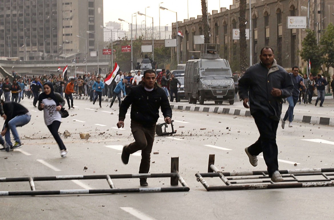 In Egitto, la seconda vita dei sindacati indipendenti
