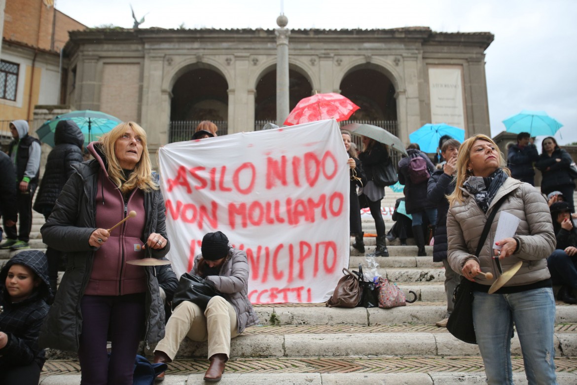 La proposta indecente di Tronca: privatizzare gli asili nido a Roma