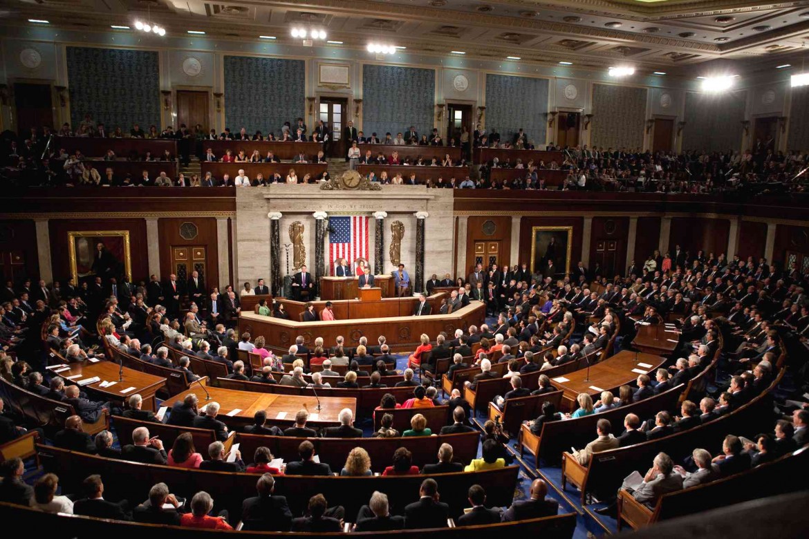 Il pacchetto di aiuti per l’Ucraina arriva al Senato Usa