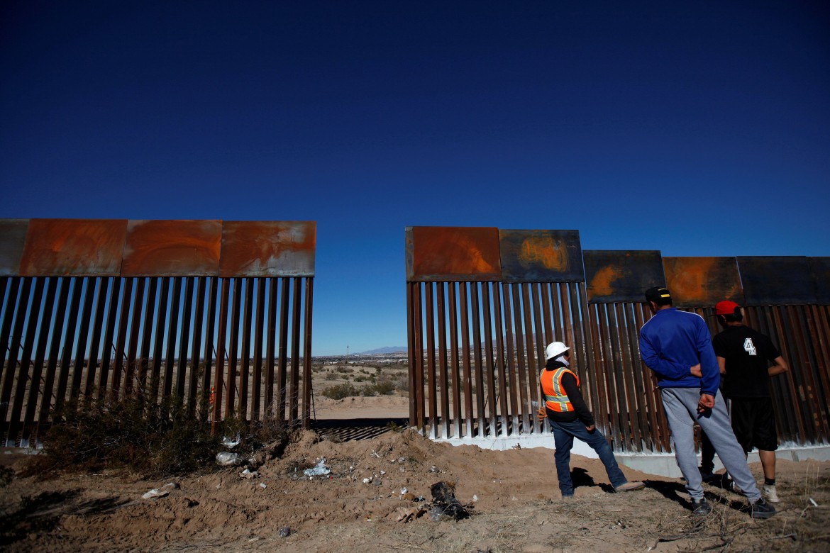 All’origine del nuovo muro alla frontiera una scelta bipartisan