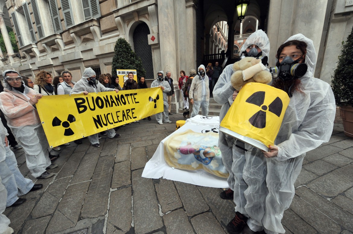 L’Italia ponga il veto sul rilancio del nucleare