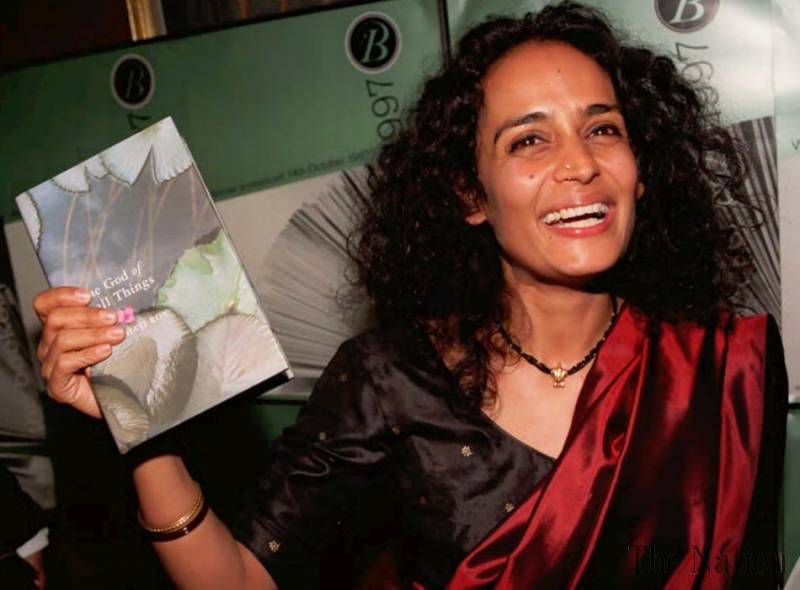 Arundhati Roy, un’icona della nuova India