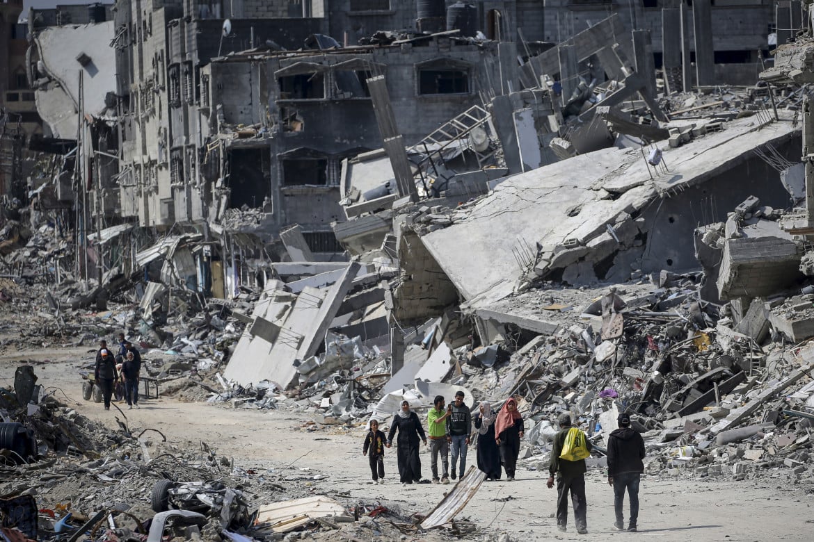 Rafah nel mirino. Luce verde di Biden all’attacco di Israele