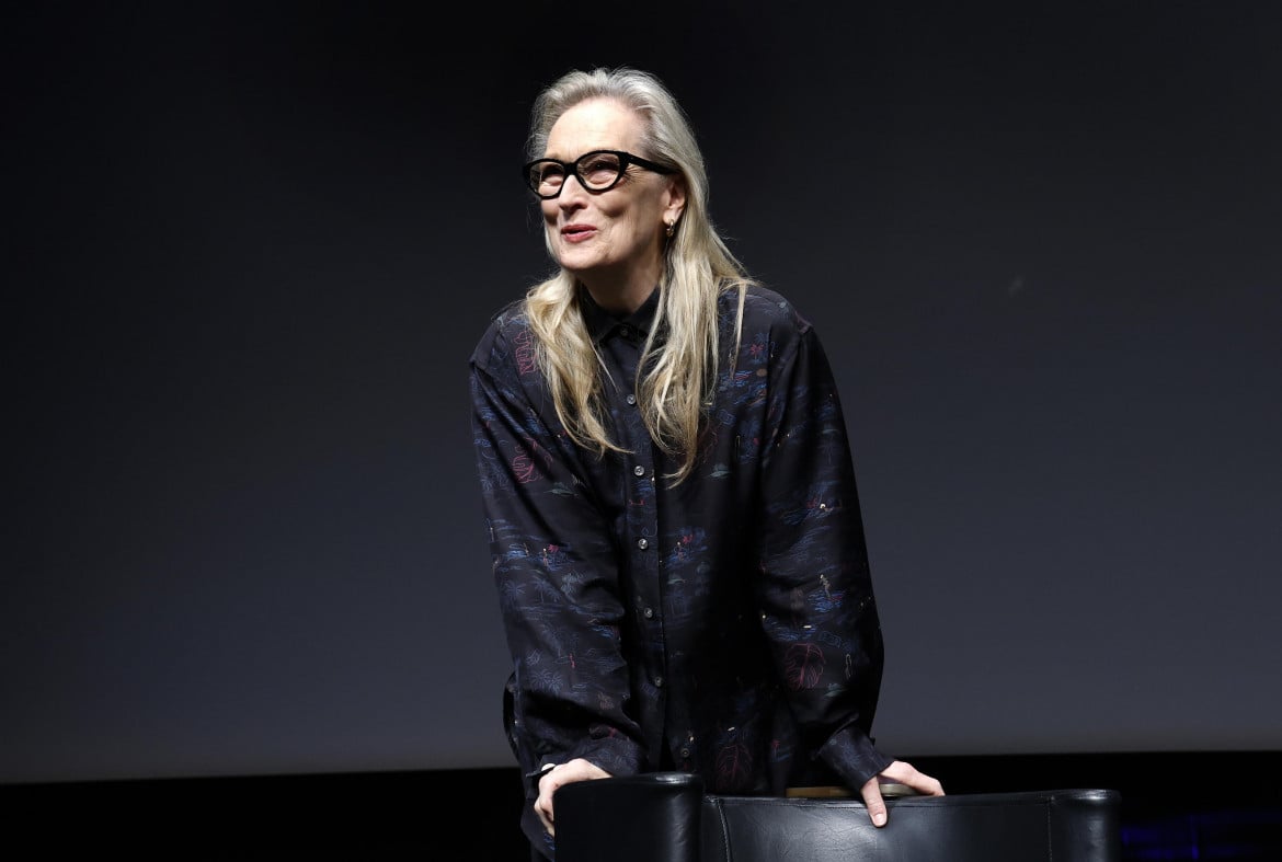 Meryl Streep: «La strada per l’uguaglianza è tratta»
