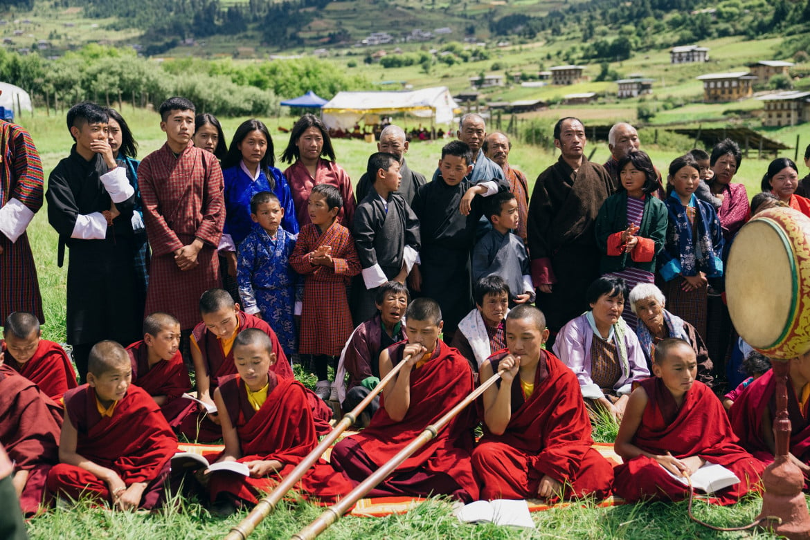 «C’era una volta in Bhutan», le prime elezioni tra fiaba e tv