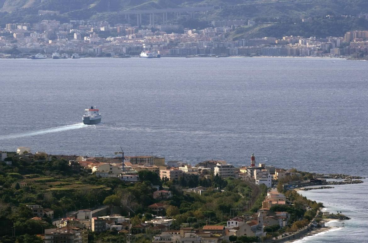 Reggio-Messina, la metropoli dello Stretto