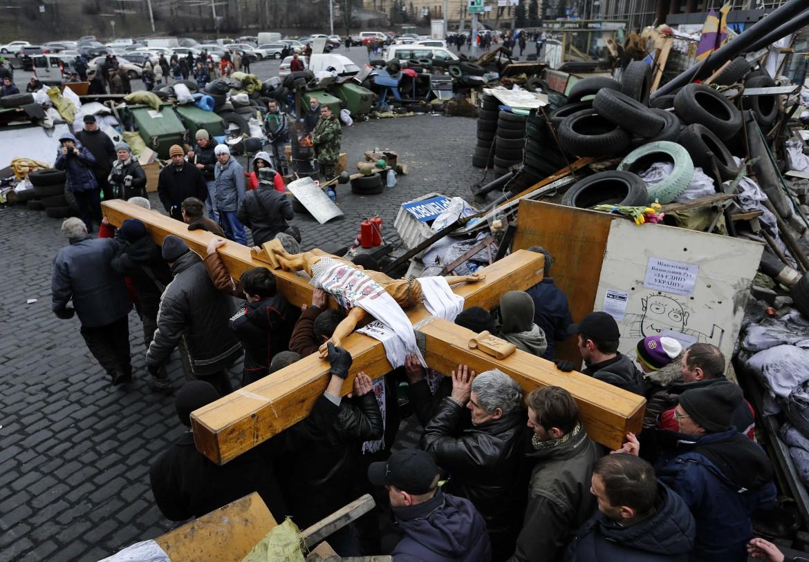 Kiev: separatismo in agguato