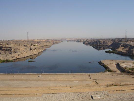Aswan, la nuova diga della discordia