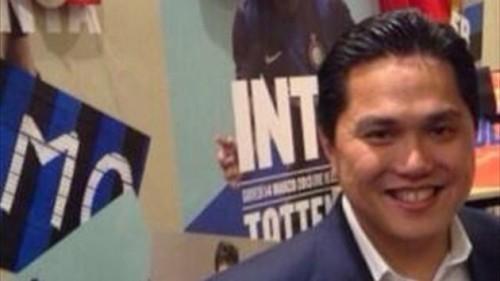 Moratti firma, l’Inter passa all’indonesiano Thohir