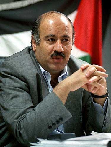 Jibril Rajoub, contestato in casa e “persona non grata” in Giordania