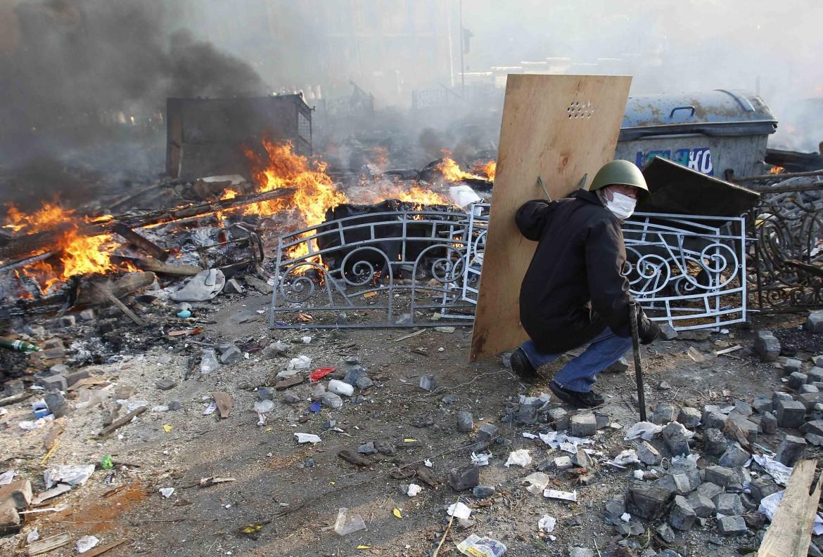 L’ex capo della sicurezza: «A Majdan c’era la Cia»