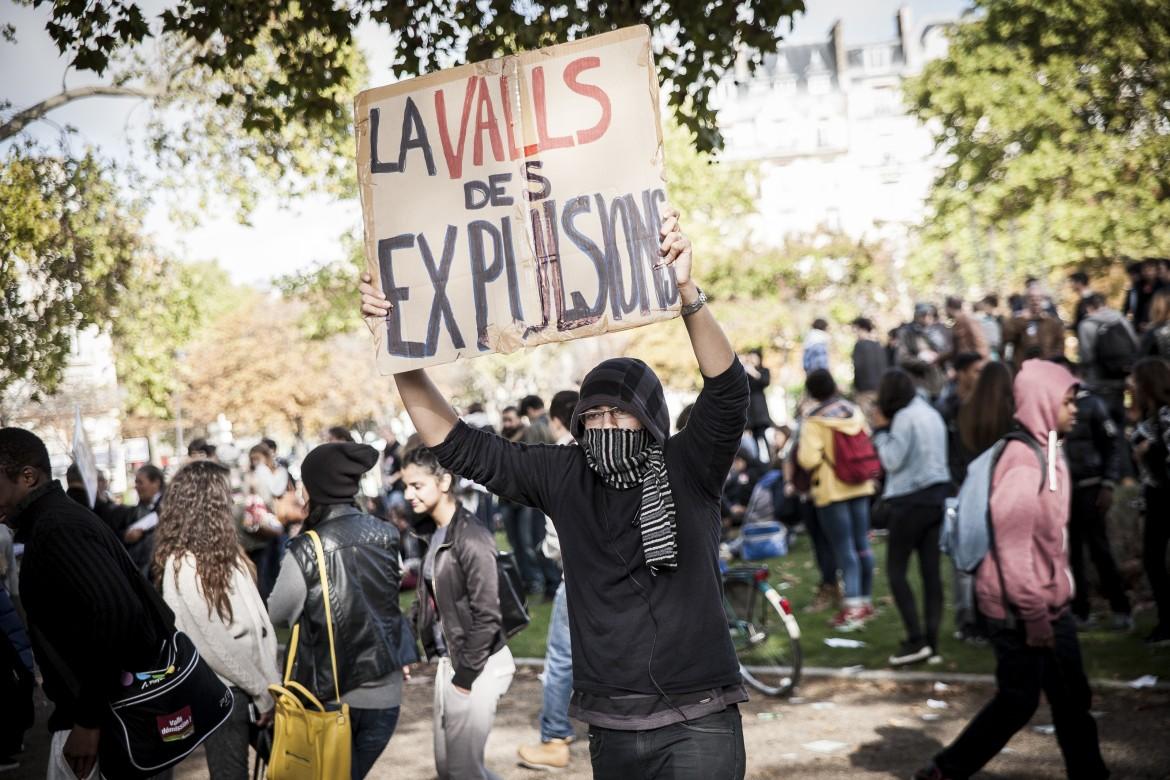 La «gauche» intollerante e la crisi ideologica francese