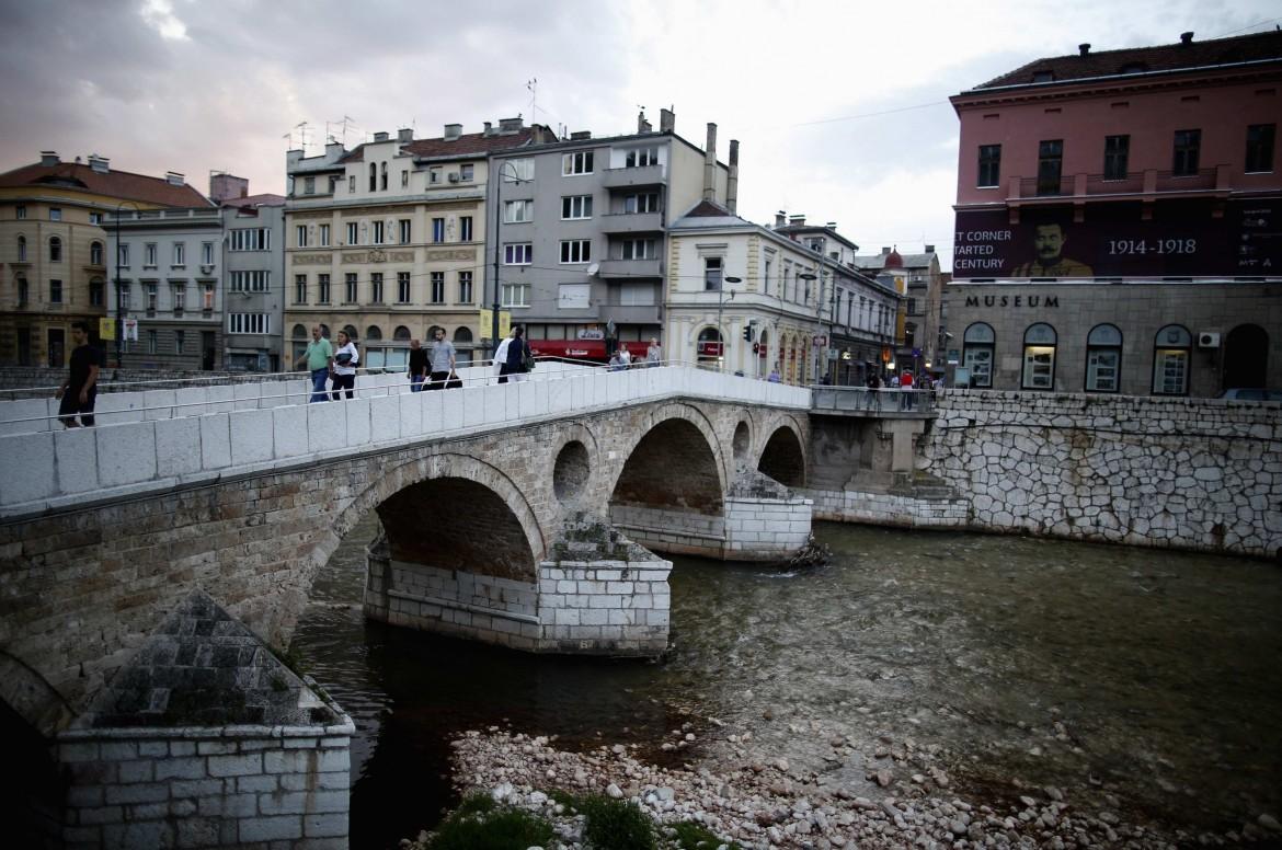 La ferita aperta di Sarajevo