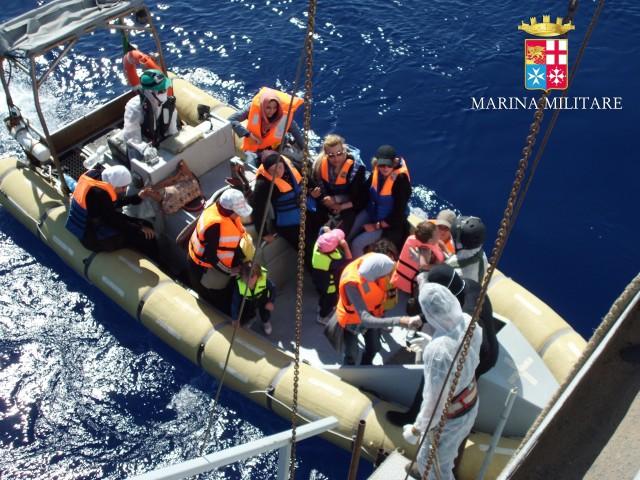 L’Ue “deplora”, tra scaricabarile e super Frontex