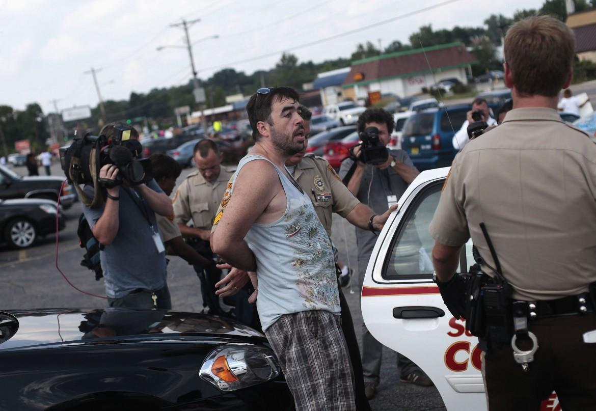 Ferguson non si placa, altri 47 arresti
