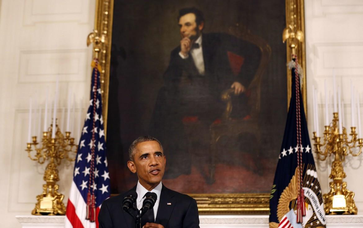 Contro l’Isis, Obama cerca il timbro dell’Onu