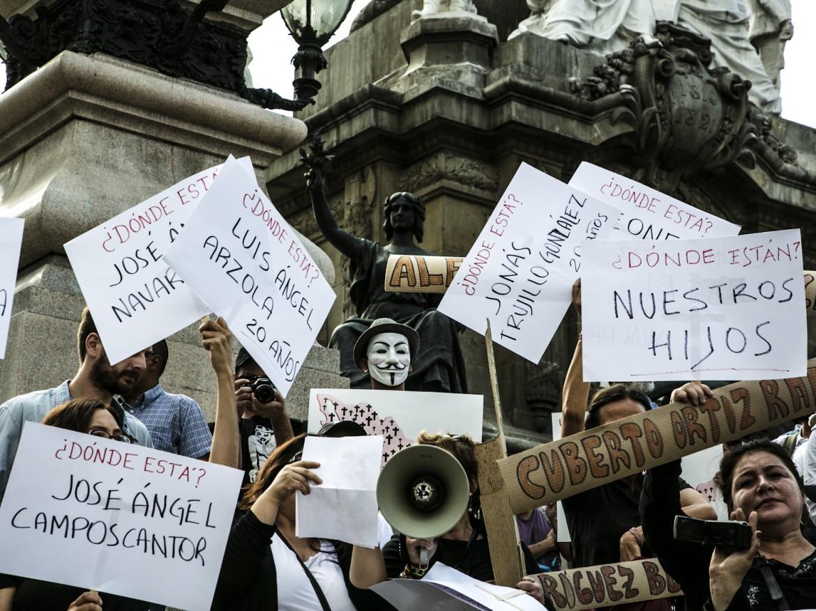 Ayotzinapa, il ruolo dello Stato nella strage del 2014