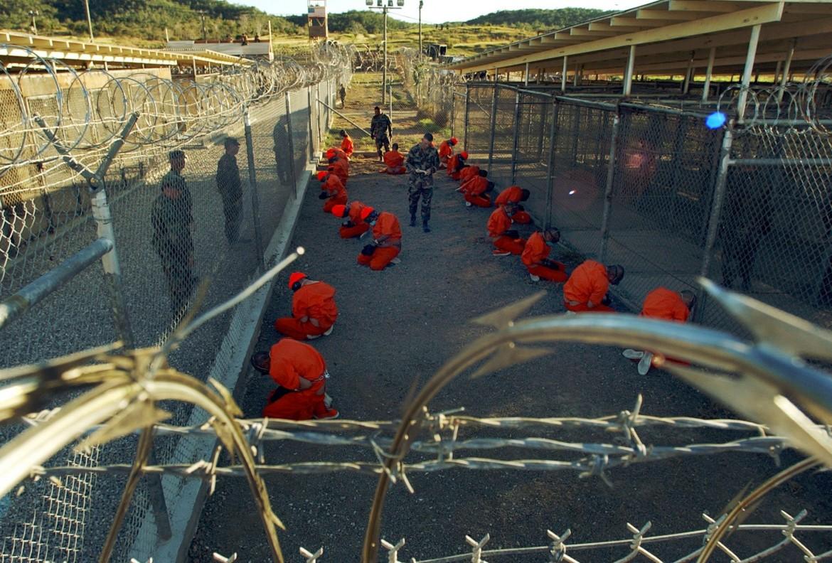 Parte la Campagna Guantanamo: da oggi puoi firmare anche tu