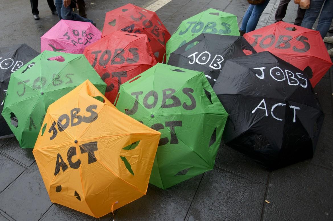 Jobs Act, tanto rumore per nulla: dopo un anno gli occupati in più sono come nel 2014