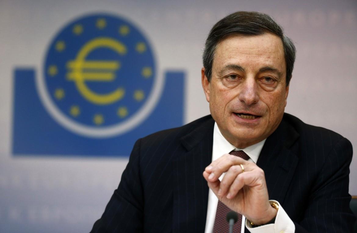 Il «bazooka» di Draghi nella trappola di Keynes