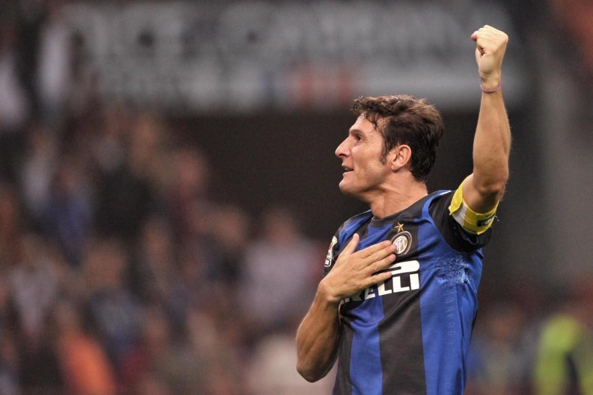 Zanetti l’ex mingherlino profeta del football
