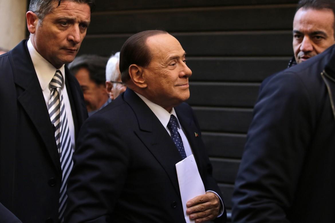 Compravendita senatori, chiesti 5 anni per Berlusconi