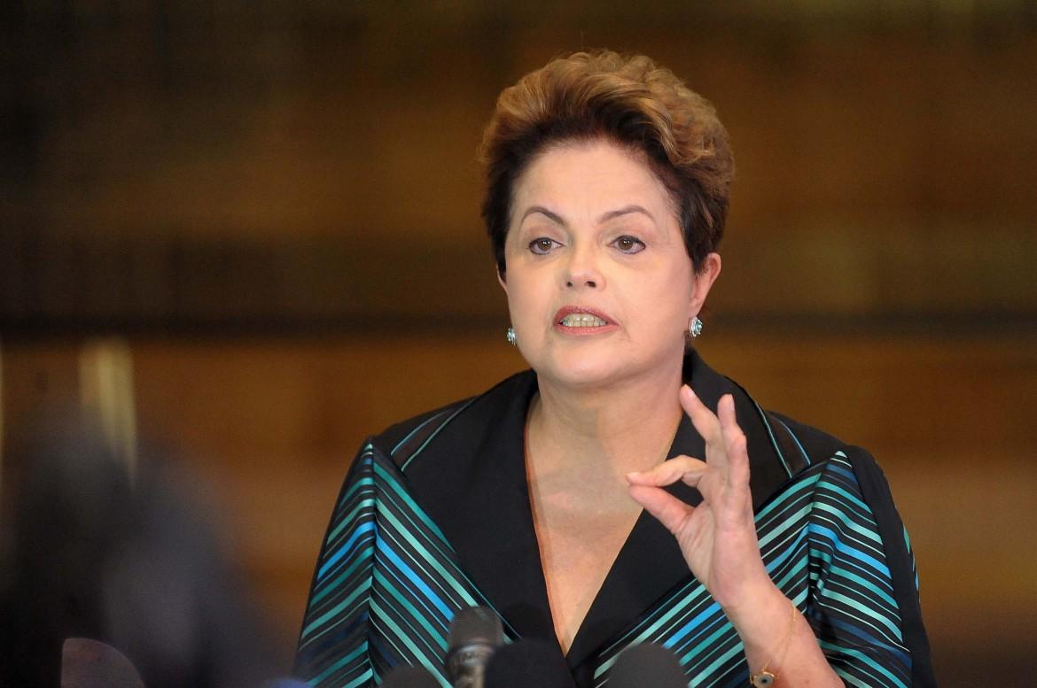 Intervista esclusiva a Dilma Rousseff: «Non un passo indietro»
