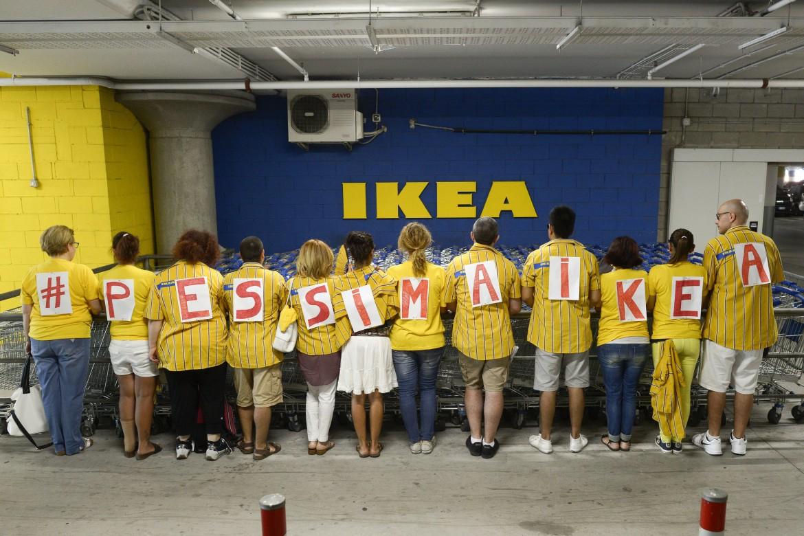 Ikea, il diritto non è solo affare di donne