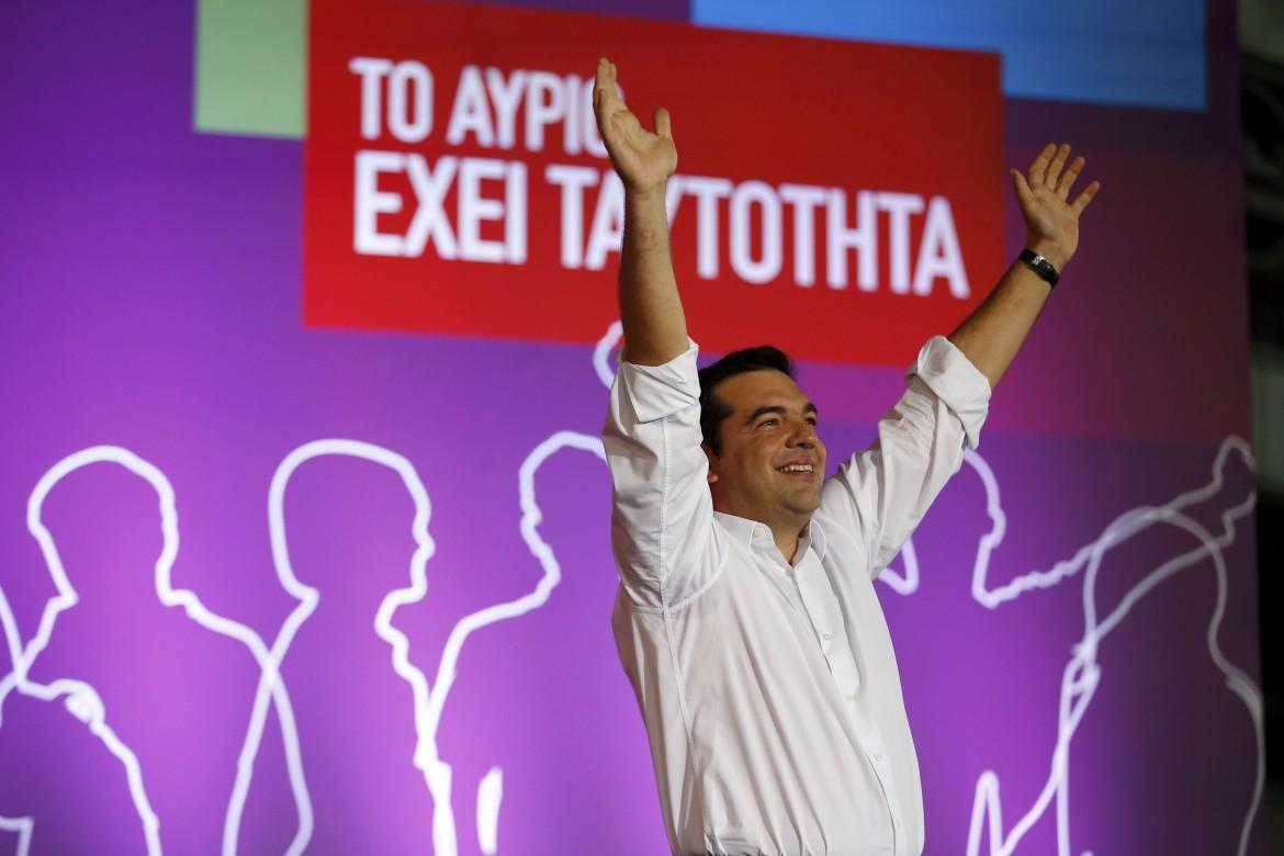 Syriza: «Dialogo con il Pse, ma stop al neoliberismo»