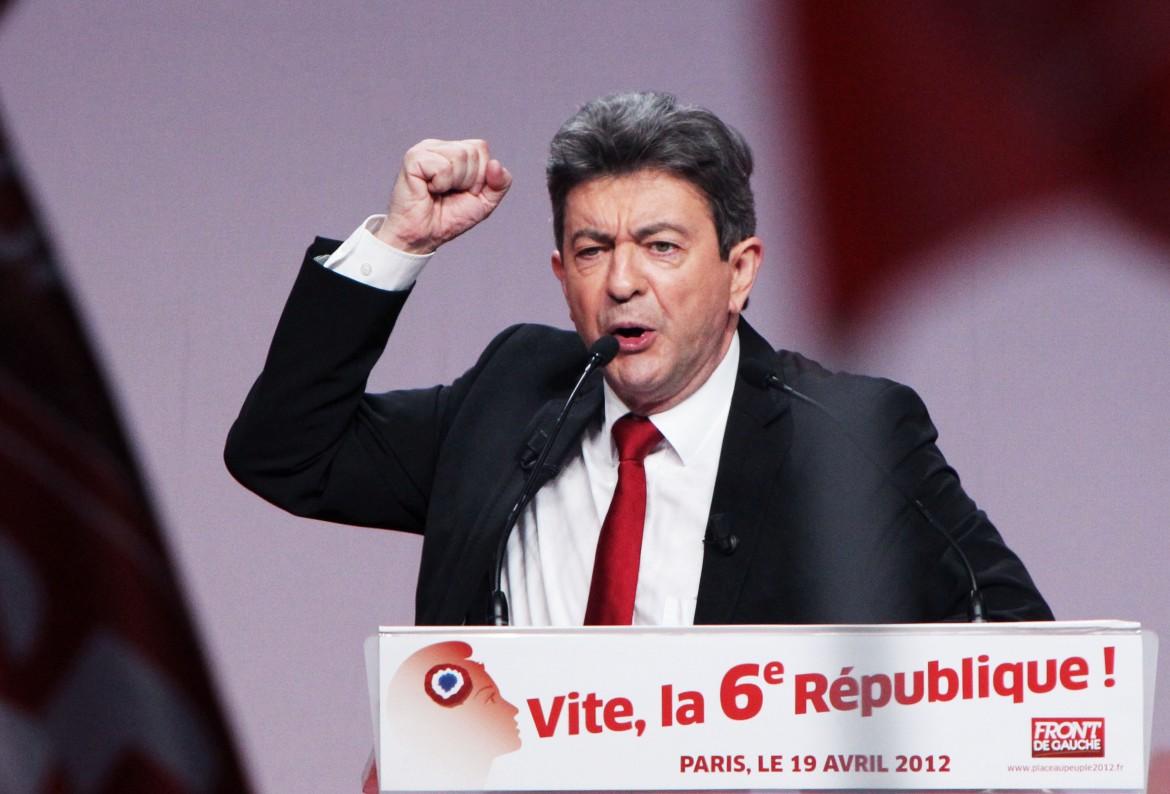 Il risultato di Mélenchon e la sinistra italiana