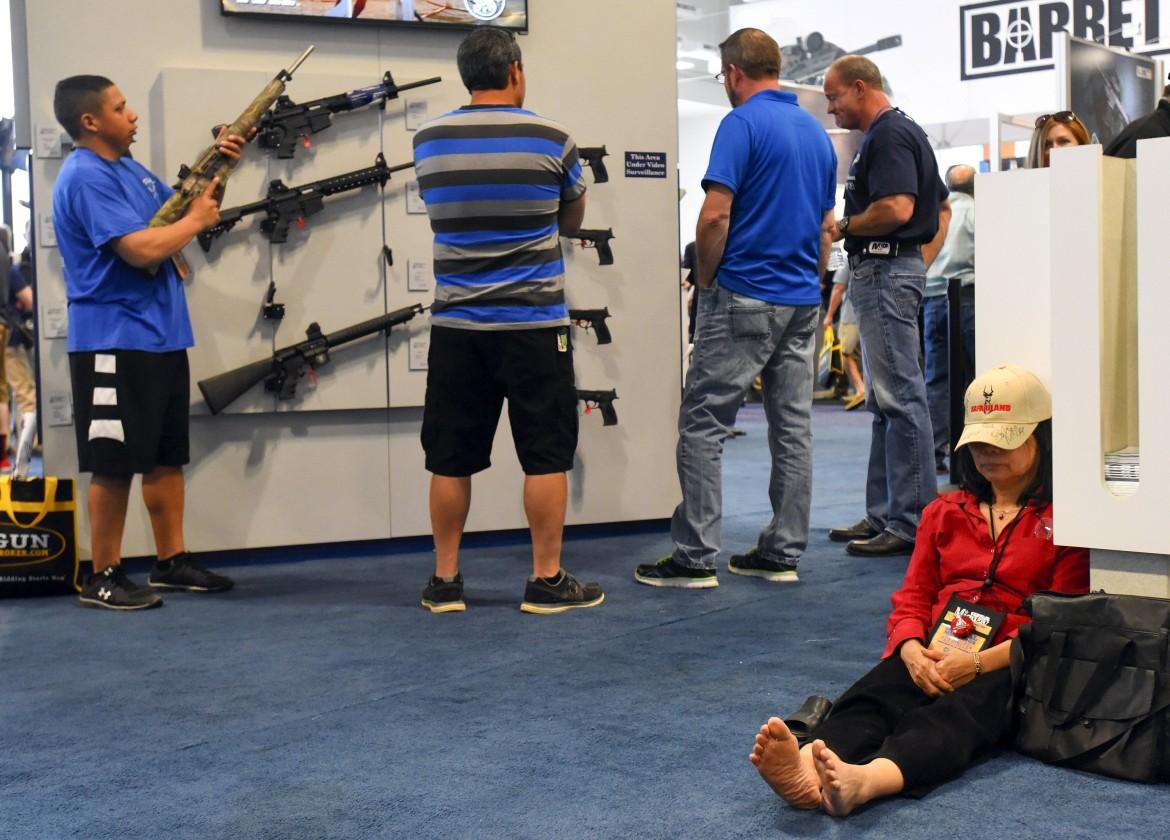 Armi, mercato in continua espansione, in particolare con Obama