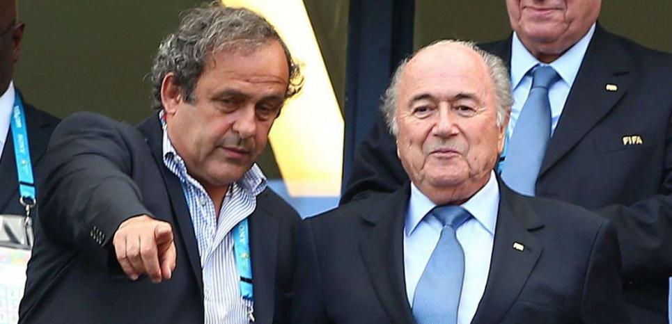 Platini e Blatter squalificati per 8 anni