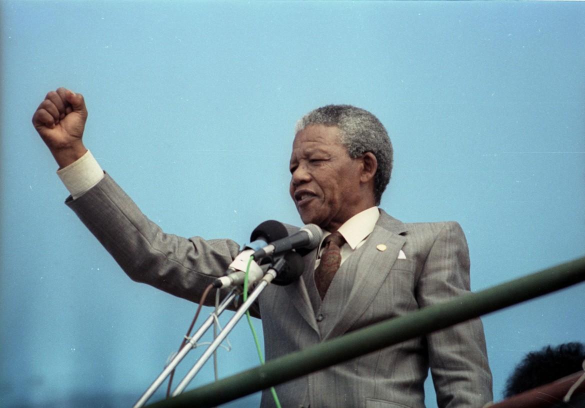 «Così feci arrestare quel comunista di Nelson Mandela»