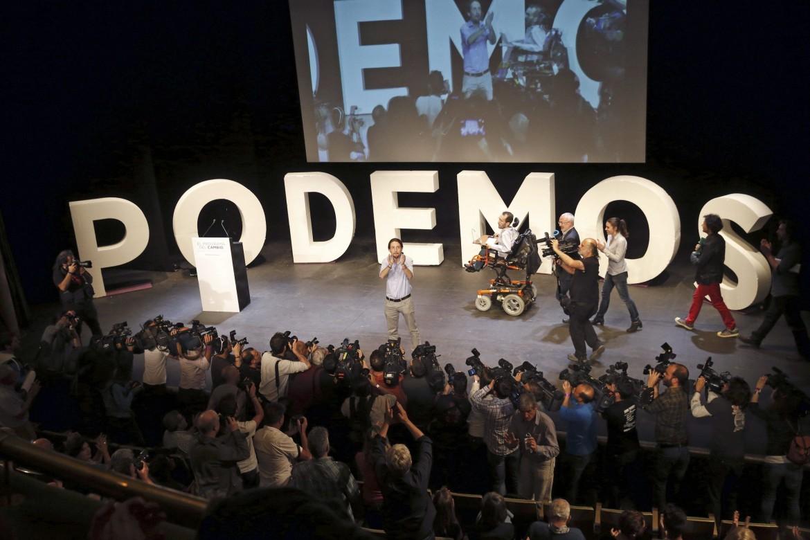 Perché il Congresso di Podemos ci riguarda