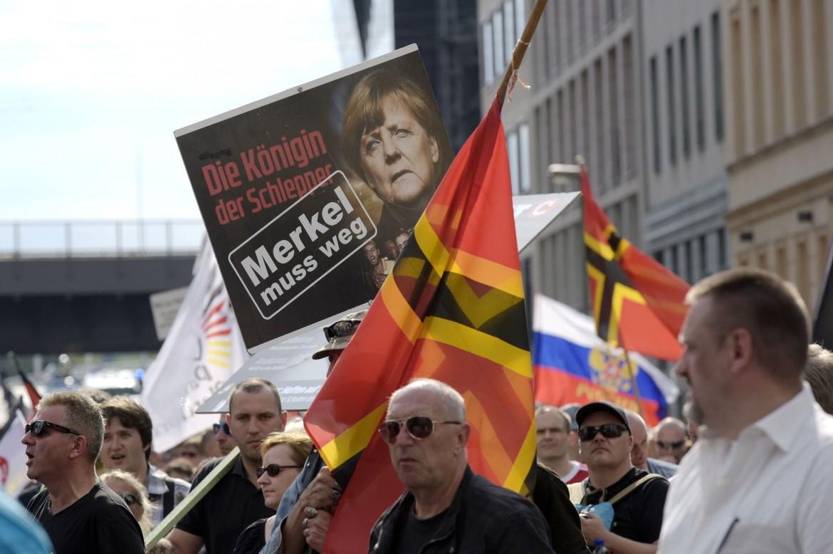 Germania, aumentano i reati razzisti dell’estrema destra