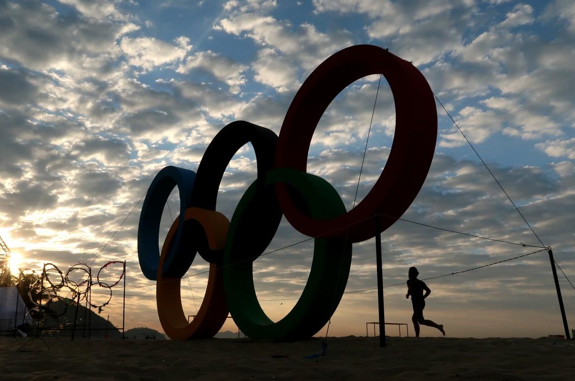 Rio 2016, il fuoco olimpico delle armi