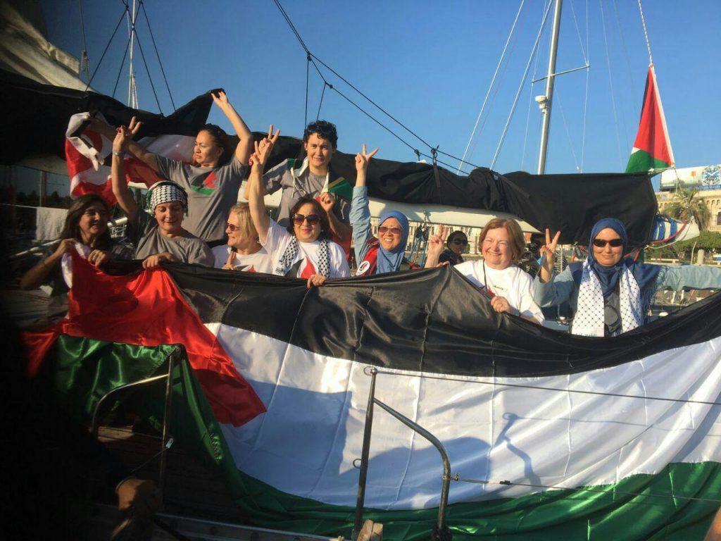 «Il Campidoglio non rompe l’assedio illegale di Gaza»