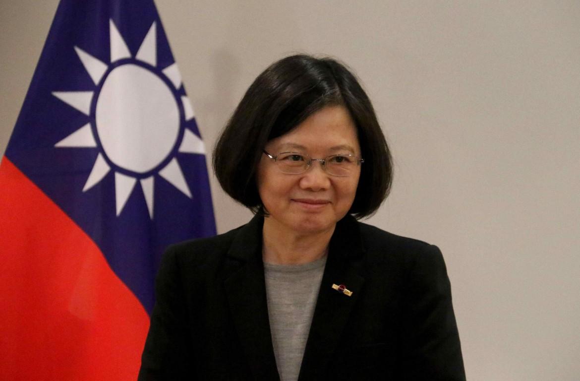 Taiwan non sarà il «secondo fronte» e non è collegata alla crisi ucraina