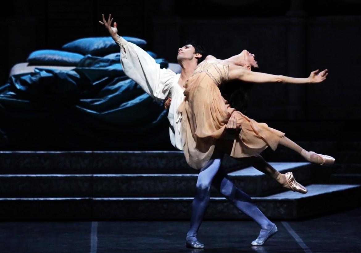 Alessandra Ferri: «la danza deve raccontare la vita»