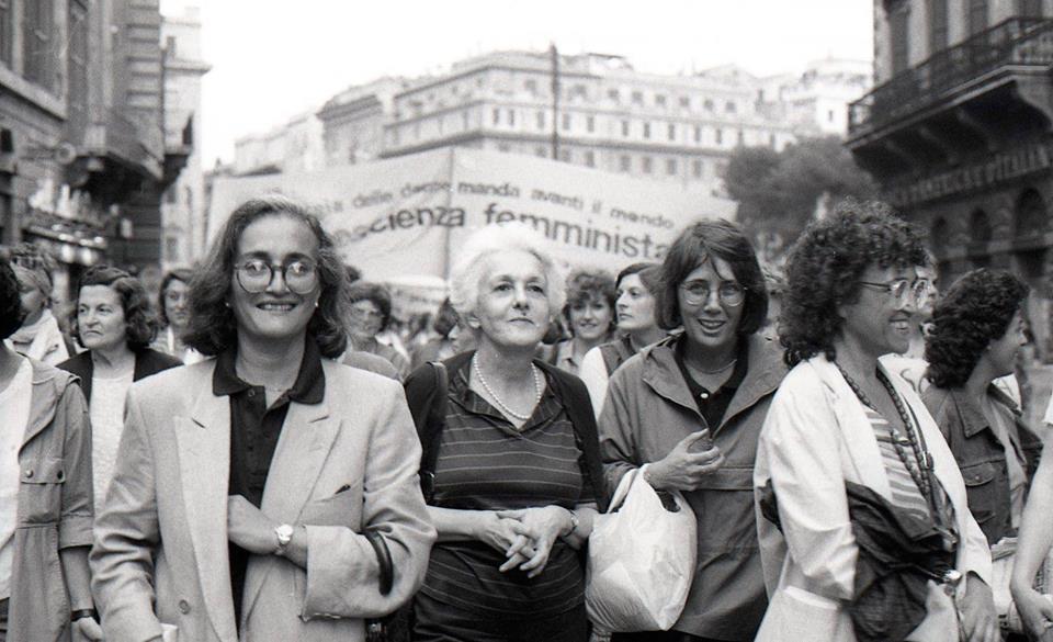 Anna Rossi-Doria, la lunga marcia della storia delle donne