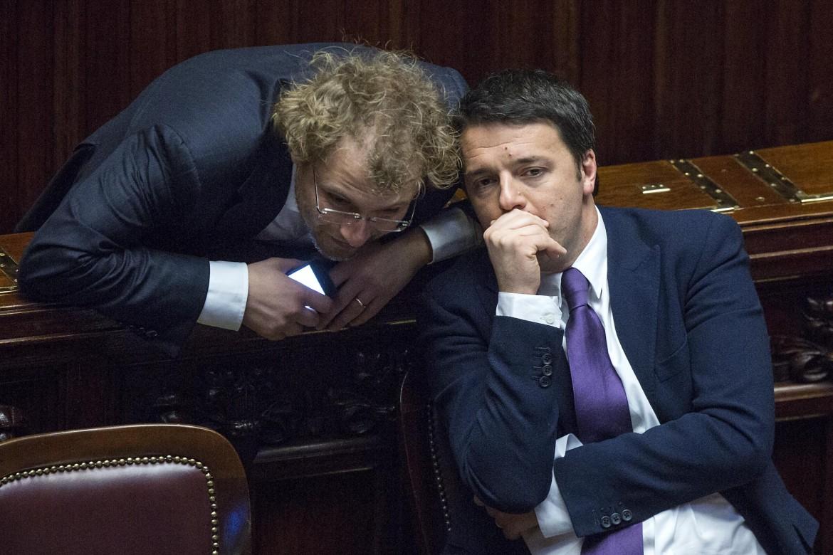 Inchiesta Open: accuse di corruzione a Lotti, e finanziamento illecito a Renzi e Boschi