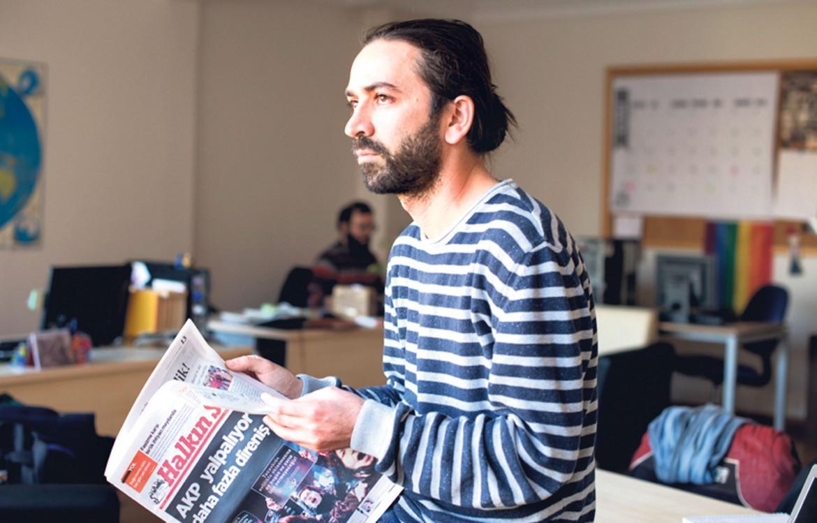 «Stampa criminale»: due reporter agli arresti in Turchia
