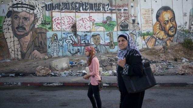 Il figlio di Barghouti: «Sciopero della fame che unisce tutti i palestinesi»